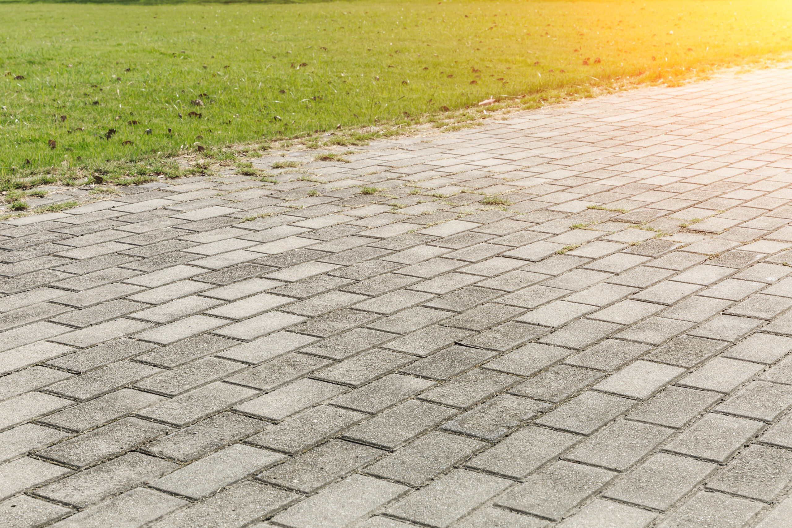 Concrete vs Pavers