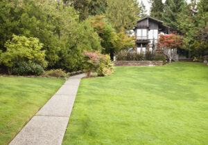Hunts Point, Washington, United States,Home and Yard