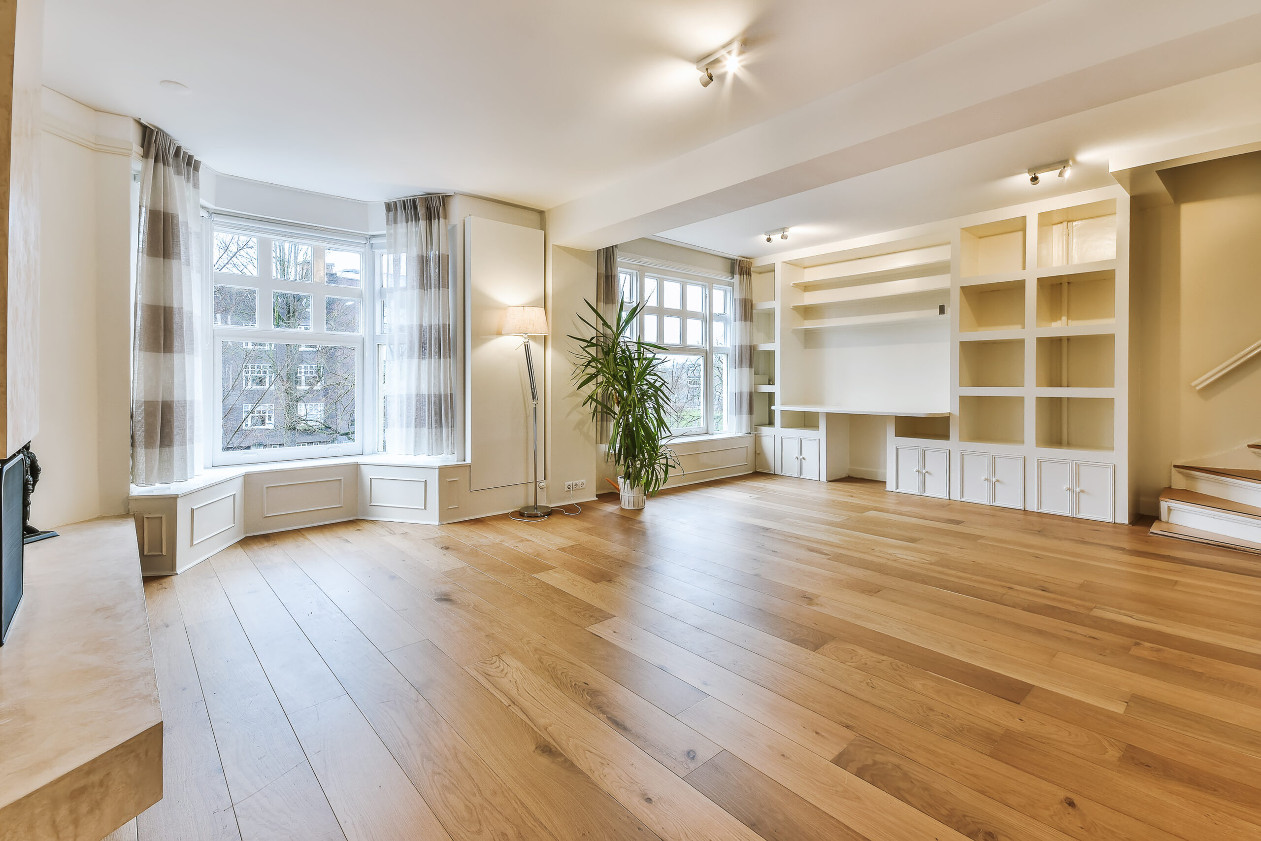 Cozy spacious room